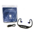 Bluetooth sporty headset-K-swiss